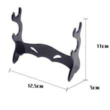 漫画双层支架亚克力魔幻卡通收藏剑黑色支架魔杖架展示架 - 彩色 - 查看 6