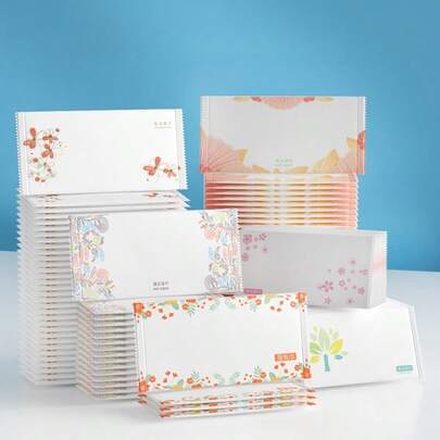 温和柔软湿巾，独立包装湿巾。无纺布便携式小包装湿巾，专用于日常清洁。