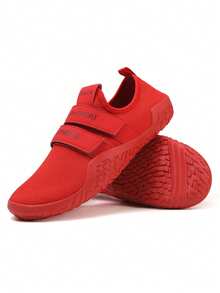 Zapatillas de fitness de suela blanda para mujer, para sentadillas, levantamiento de pesas, saltar la cuerda, deportes competitivos, yoga descalzo, antideslizantes, para otoño/invierno, zapatillas planas de entrenamiento cruzado