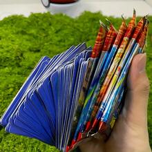 Pokemon Of New Pokemon Cards, Game Cards, Pokemon Cards, Limited Edition Shiny Cards, Random 10 Pack (Packaging Random)