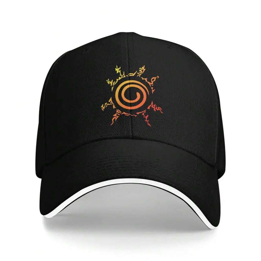 Anime Manga Graphic Sandwich Cap Unisex
Outdoor Narutos Hats Sports Cap Adjustable Polyester Baseball Cap Wholesale New - 1 - 查看 1