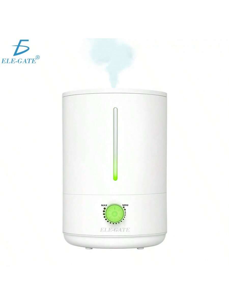 Humidificador de difusor de luz RGB de 4 litros