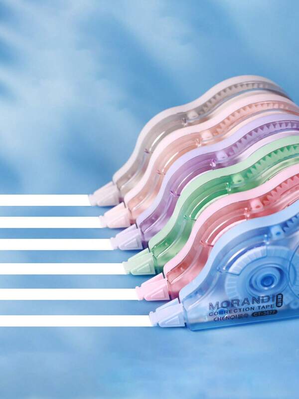 1/3 Stücke großer Kapazität Korrekturband Set, Schüler Korrekturband, Überarbeitung Hausaufgaben, Überarbeitung Schreibwaren, Radiergummi, Hausaufgaben Schreiben, Büro Überarbeitungsmaterial