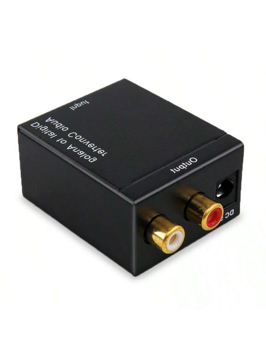 Modelo CON.33.DA Convertidor de audio digital a a