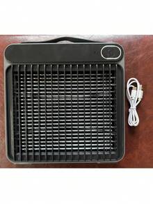 OBOVAY 3-In-1 Multifunctional Mosquito Lamp - Bug Zapper, Insect Repellent & Fly Killer For Home, Camping, Garden, Indoor Outdoor Use, USB Powered