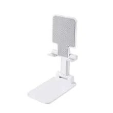 Foldable Adjustable Desktop Phone & Tablet Stand, Suitable For Live Streaming, Binge Watching, Office Work, Convenient Storage, Multi-Angle Rotation, Stable Support, Enhances Usage Experience, Meets Daily Placement Needs