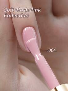 XEIJAYI 8Pcs 15ml Gel Nail Polish Set Semi Permanent UV Gel Polish Kits All For Manicure Kit Soak Off UV LED Vernis Nail Art DIY Home Salon Gift For Women - Hồng - Xem 7