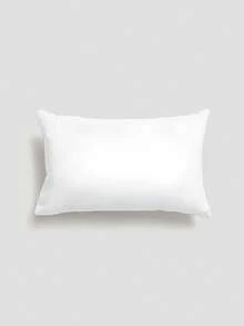 1pc/2pcs/4pcs White Pillow Inserts, High Quality Throw Pillow Inserts, Suitable For Sofa, Living Room, Bedroom Home Decor, Seat Support Cushion Inserts