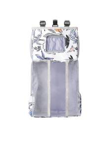 Multifunctional Diaper Bag, Fashion Baby Diaper Bag, Oxford Cloth Hanging Diaper Bag For Crib