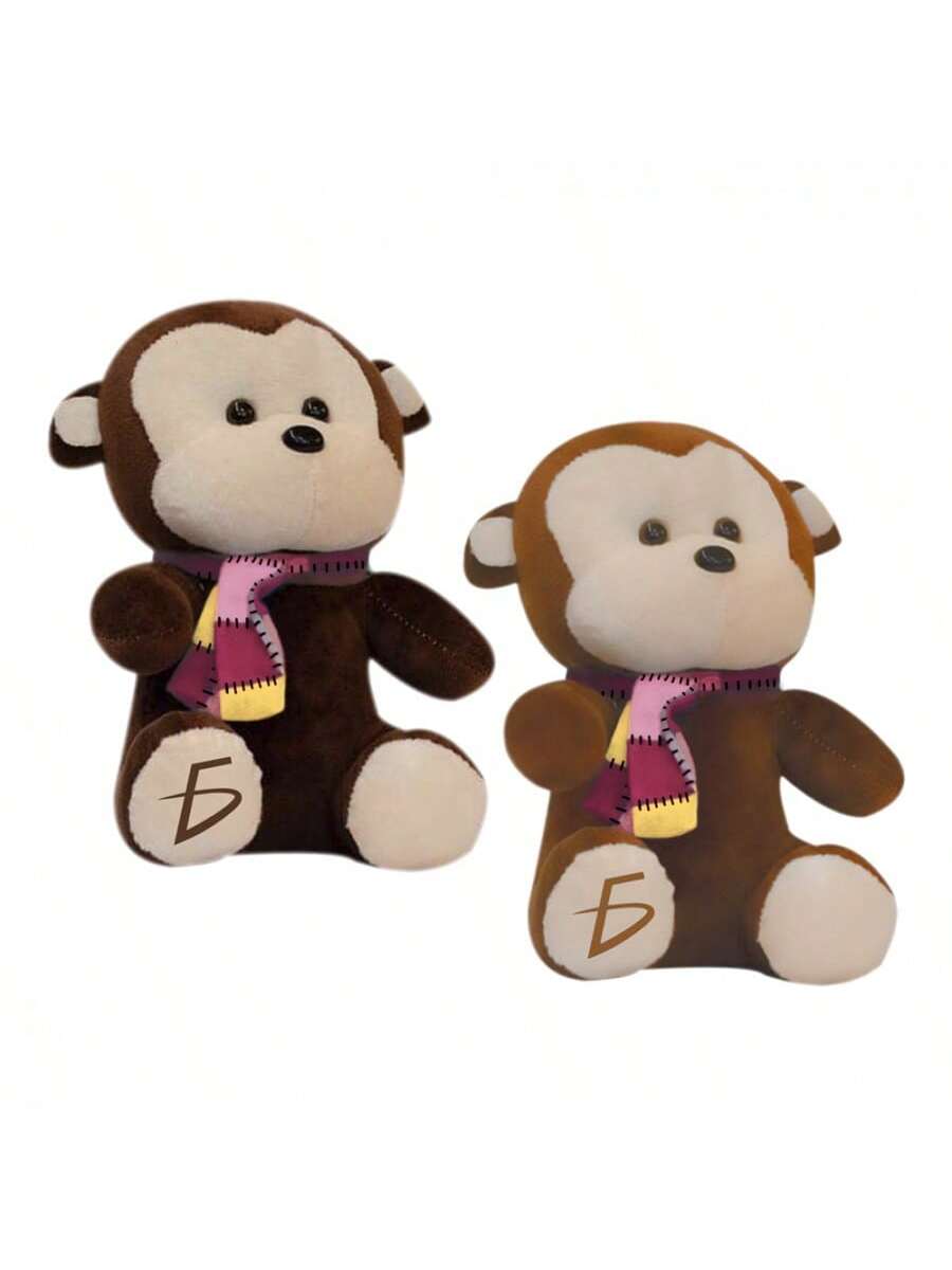 Figura de muñeco de peluche Kawaii Changuito