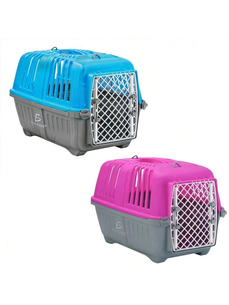Gran bolso de viaje para mascotas de 46x27x28 cm