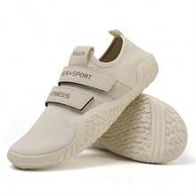 Women's Indoor Soft Bottom Fitness Shoes, Squat, Deadlift, Jump Rope, Competitive Sports, Barefoot Yoga, Non-Slip, Autumn/Winter, Flat Cross-Training Sneakers