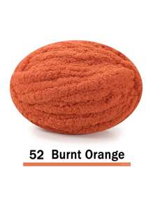 500克/250克超粗雪尼尔纱线，直径2厘米 - DIY手工编织毯，毛绒质感，厚实柔软的聚酯纤维，适合钩织舒适的枕头、毯子、地毯、宠物床、宠物窝、围巾、帽子、斜挎包等。