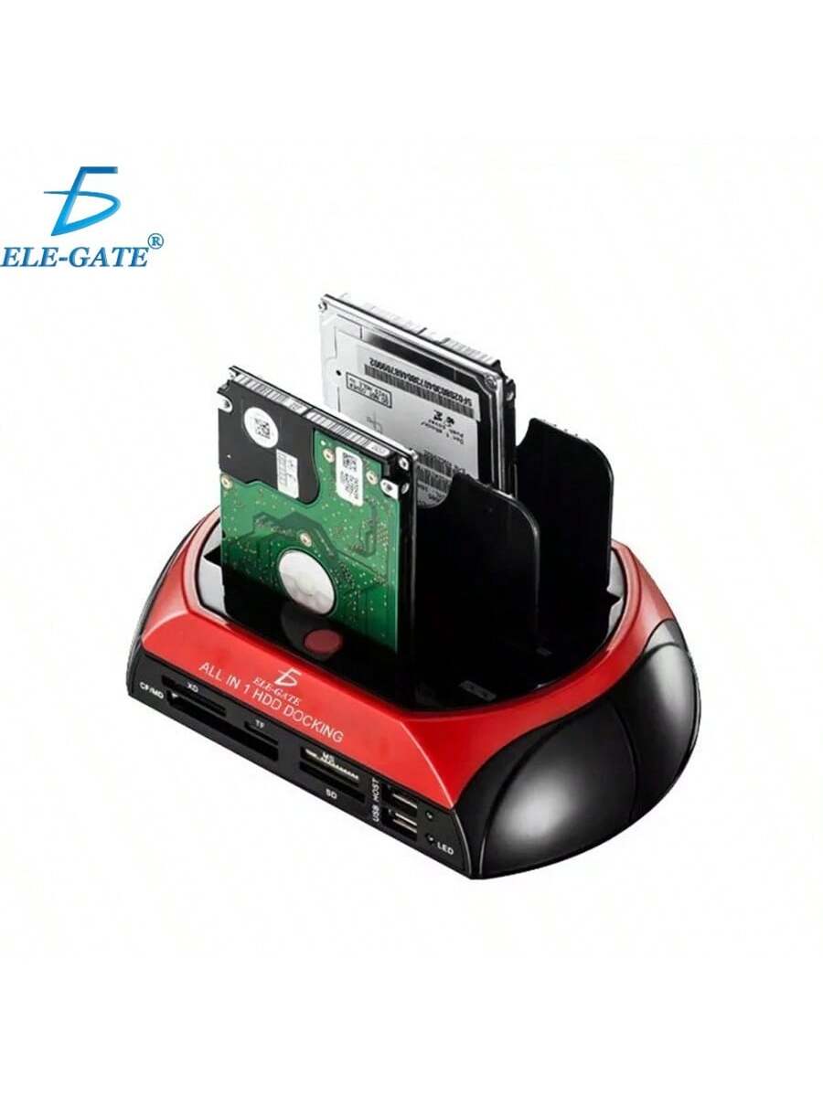 Número modelo CON.32 Dock para discos duros