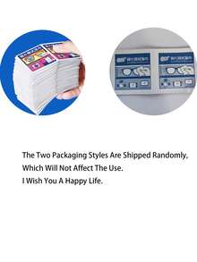 100 piezas de paños desechables para limpiar gafas - Paños limpiadores de lentes y pantallas para gafas, teléfonos y talla grande - Paños de limpieza convenientes e higiénicos, herramientas limpiadoras de gafas