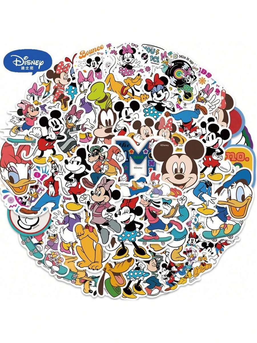 108 Pegatinas Sprunki Impermeables | Set De Vinilos Decorativos Para álbumes, Portátiles, Patinetas, Guitarras, Maletas Y Viajes