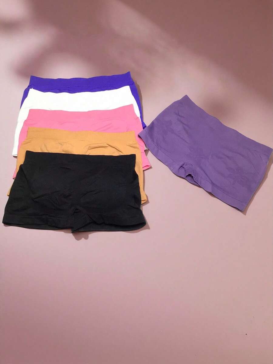Women Boyshorts - Multicolor - View 1