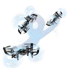 Número de modelo JUG.WRJ02 Kit de dron GPS - Blanco - Ver 2