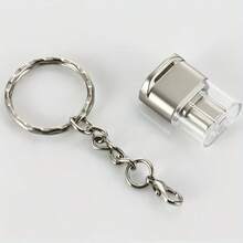 huaxunyuan Compact Mini USB-C Memory Card Reader With OTG Function, Stylish Metal Finish, Key Ring Accessory, Compatible With Laptops, Tablets, Smartphones – Perfect Phone & Camera Accessories, Travel Essentials, Portable Card Reader For Digital Cameras - Multicolor - View 10