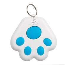 Rastreador de mascotas GPS Bluetooth - Blanco - Ver 1
