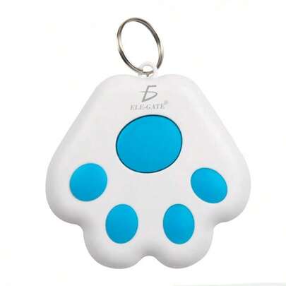 Rastreador de mascotas GPS Bluetooth