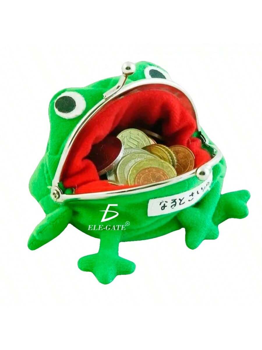 Para Naruto, Bolsillo de monedas de cuero real