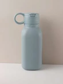 Bình nước cho bé 450ml in tên theo yêu cầu | Bình nước silicon nắp lật cá nhân hóa | Cốc thể thao di động cho bé | Quà tặng dễ thương cho con gái/con trai | Bộ đồ ăn cho bé tùy chỉnh, đa chức năng, trang trí, in chữ, thời trang, hiện đại, nhiều màu sắc, đáng yêu, giản dị, tùy chỉnh, cá nhân hóa, độc đáo, quà tặng lý tưởng cho bé trai/bé gái, đặc biệt cho Halloween, thời trang tựu trường, quà tặng Ngày của Mẹ - Nhiều màu - Xem 10