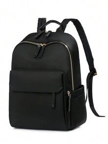 Waterproof Large Capacity Backpack, Versatile And Fashionable