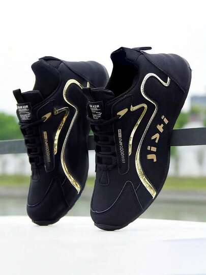 男士休闲运动鞋，软底，耐磨跑步鞋