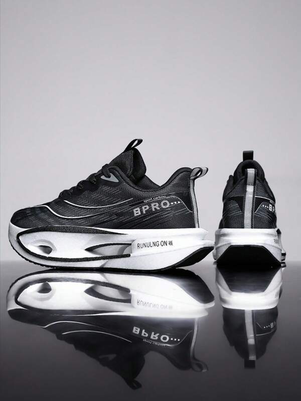 Neue Straßenlaufschuhe für Teenager, entwickelt für Läufer und Marathonbegeisterte, modisch vielseitige Sportschuhe für Park-Workouts und Morgenläufe, leicht und bequem, professionelle Trainings-Laufschuhe, einzigartiges Erscheinungsbild, Straßen-Essentials Lässig Schuhe.