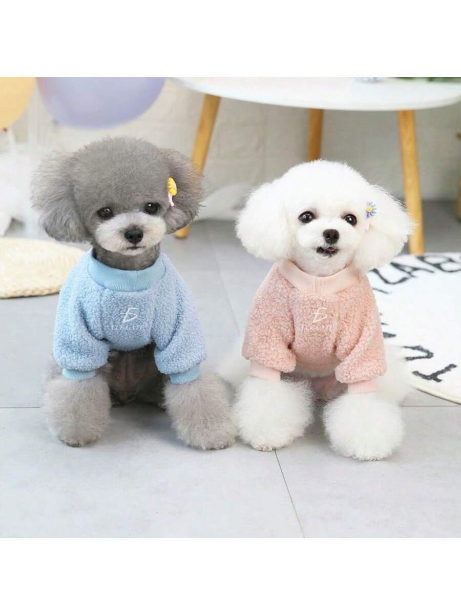 Encantador suéter de muñeca de peluche talla XS