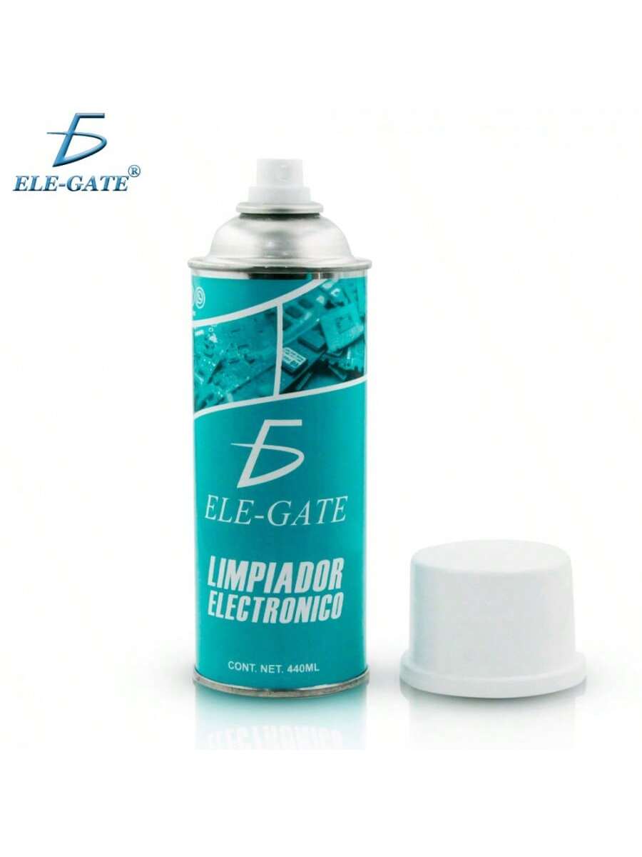 Limpiador desengrasante para circuitos eléctricos