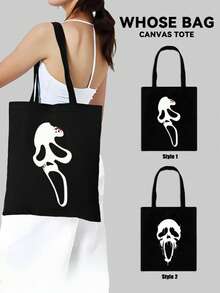 Support Tote Bag,Handbag, Reusable Shopping Bags, Foldable Large Capacity Casual Grocery Bags,Tote Bag