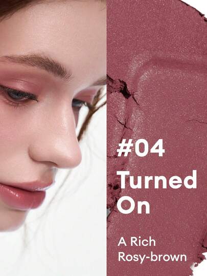  INTO YOU In The Mood Blush (Overseas Version)