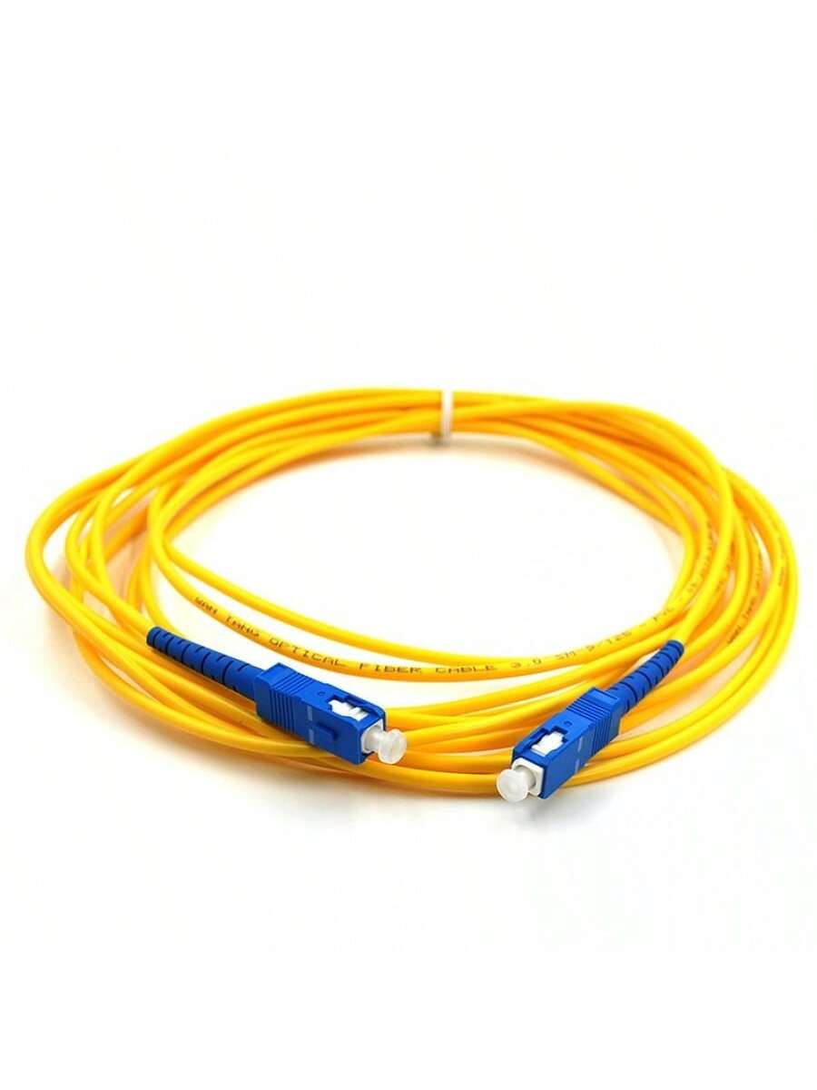 Cable de fibra óptica de 10 metros para modem