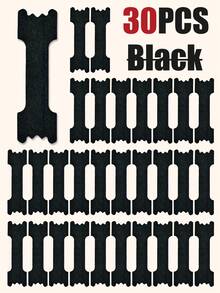 50/30 Stücke Extra Starke Nasenbänder zur Schnarchen Linderung, Nasenstreifen für Atmung & verbesserten Schlaf | Nasendilatatoren für Männer & Frauen, Tag & Nacht Verwendung | Anti-Schnarchen