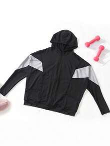 Set sport 5 piese pentru femei: tricou lejer cu imprimeu de liliac + tricou sport lejer + sutien sport + pantaloni de exterior + pantaloni scurți lejeri, ținută de sală