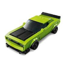 Xe thể thao LEGO Dodge Challenger SRT Hellcat 77237 - 77237 - Xem 6