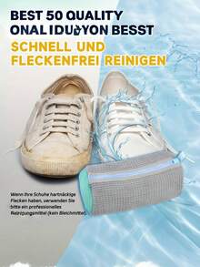 2pcs/1pc Durable Shoe Washing Machine Bag For All Types Of Shoes - Yellow With Blue Zipper, Suede Fabric Lining & Noise Reduction Design, Elastic Nylon Zipper, Suitable For All Washing Machines, Protective Sneakers, Casual Shoes & Delicate Items