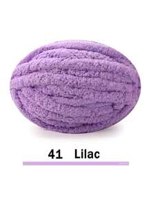 500克/250克超粗雪尼尔纱线，直径2厘米 - DIY手工编织毯，毛绒质感，厚实柔软的聚酯纤维，适合钩织舒适的枕头、毯子、地毯、宠物床、宠物窝、围巾、帽子、斜挎包等。