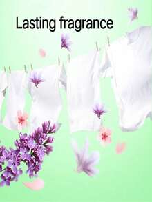 1 Bottle (Approximately 110g Per Bottle) Laundry Fragrance Beads, Softening & Long-Lasting Scented, Laundry Detergent Beads, Fabric Softener - Multicolor - View 8