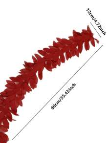 1 Roll Colorful 3D Flower Chiffon Lace Tassel, DIY Clothing Accessories, Swimwear, Children's Wear, Shoes, Hats, Decorations