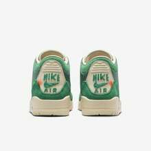 (Women's) Air Jordan 3 Retro OG SP X Nina  Abney 'Bicoastal' (2024) FZ7974-300 - 綠色 - 查看 5