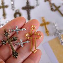 Stino Metal Charms Jewelry Making 100gram, Bulk Silver & Gold Plated Trinkets Earring Necklace Jewelry Making And Findings - Shoe Mixed Color - View 4