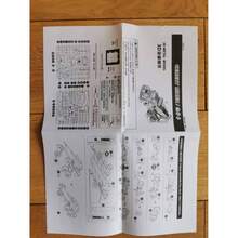 3d Metal Puzzle Assembly Model, Diy Stainless Steel Interlocking Construction Vehicle Model Set With 6 Different Vehicle Designs, Including Road Roller, Excavator, Bulldozer, And More. No Glue Needed. Ideal For Birthday Gift.,Wood Ship Model Building,Construction Set,Building Puzzles - Multicolor - View 6