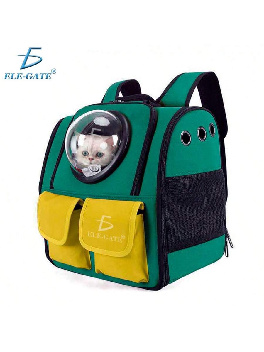 Mochila portátil para viajar con mascotas