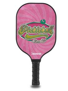 Paleta de pickleball, equipo de ejercicio, adecuado como regalo para estudiantes.