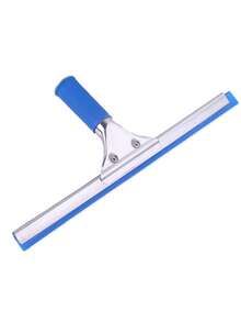 2-In-1 Professional Window Cleaning Set: Silicone Squeegee And Microfiber Cloth - Suitable For Cleaning Shower Glass, Mirrors, Doors And Cars. Ideal For Daily Window Cleaning. - Multicolor - View 18