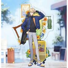 1 cái Chân đế Acrylic hình nhân vật hoa hướng dương Link Click năm 2025 - Phiên bản mùa hè, Hàng hóa Acrylic phong cách INS chất lượng cao, Quà tặng hoàn hảo cho người hâm mộ Link Click, Sinh nhật, Ngày lễ, Giáng sinh, Halloween - Nhiều màu - Xem 6