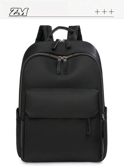 Mochila impermeável de grande capacidade, versátil e moderna